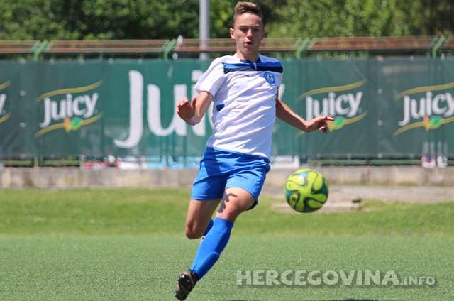 Pioniri Šibenika slavili protiv Adriatica, remi kadeta