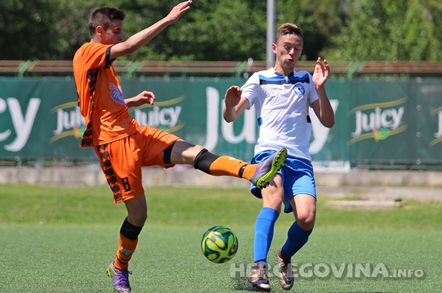 Pioniri Šibenika slavili protiv Adriatica, remi kadeta