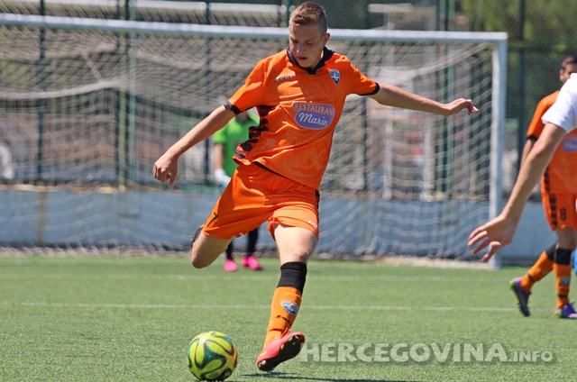 Pioniri Šibenika slavili protiv Adriatica, remi kadeta