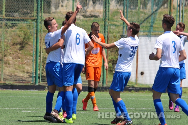 Pioniri Šibenika slavili protiv Adriatica, remi kadeta