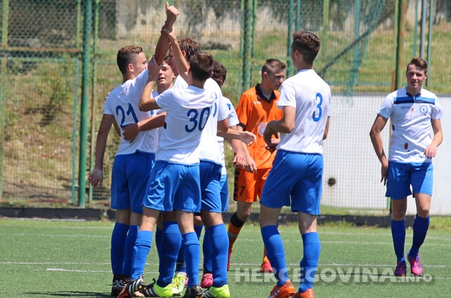 Pioniri Šibenika slavili protiv Adriatica, remi kadeta