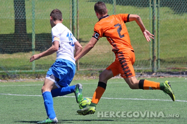 Pioniri Šibenika slavili protiv Adriatica, remi kadeta