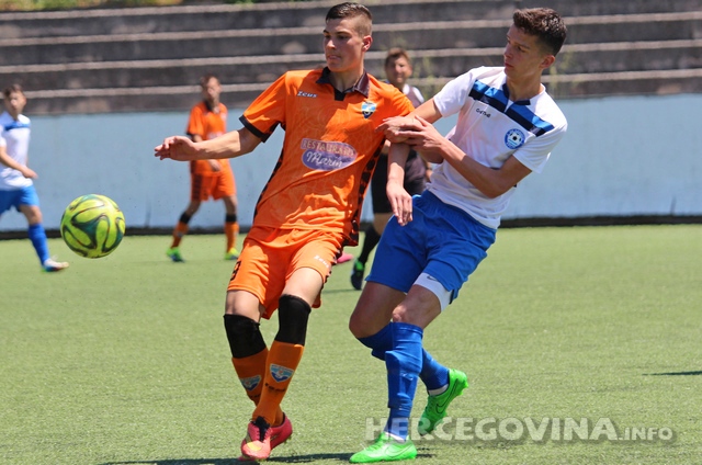 Pioniri Šibenika slavili protiv Adriatica, remi kadeta