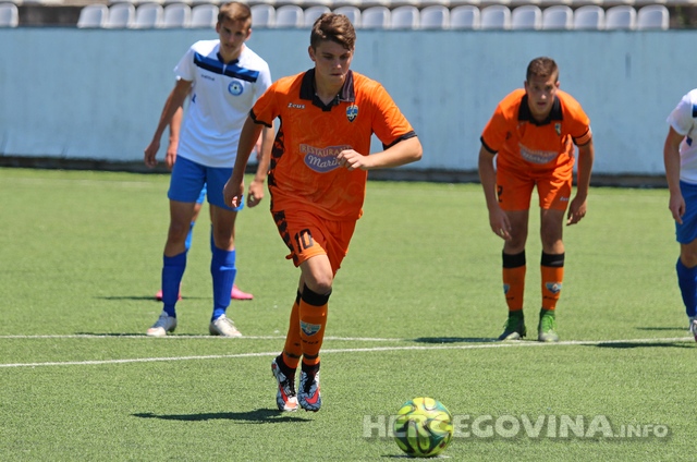 Pioniri Šibenika slavili protiv Adriatica, remi kadeta