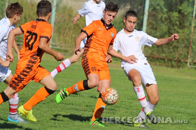 Pioniri Splita slavili u Šibeniku, kadeti Splita potvrdili prvo mjesto