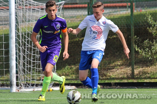 Dvostruko slavlje Hajduka nad Lokomotivom