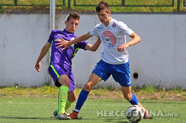 Dvostruko slavlje Hajduka nad Lokomotivom