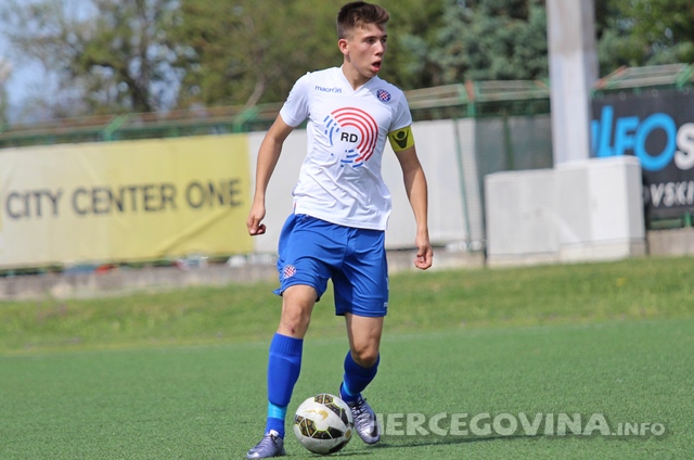 Dvostruko slavlje Hajduka nad Lokomotivom