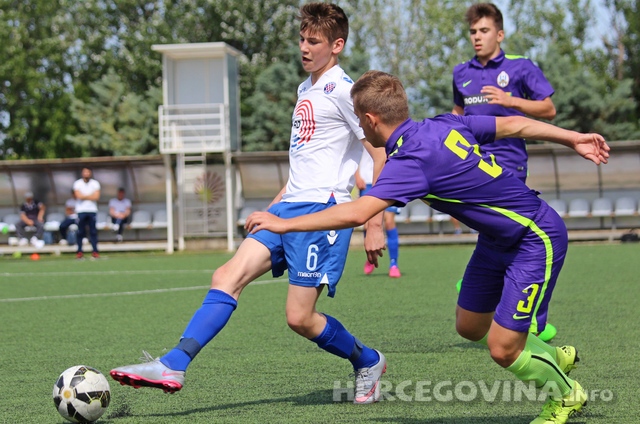 Dvostruko slavlje Hajduka nad Lokomotivom