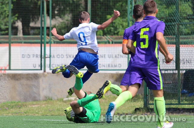 Dvostruko slavlje Hajduka nad Lokomotivom