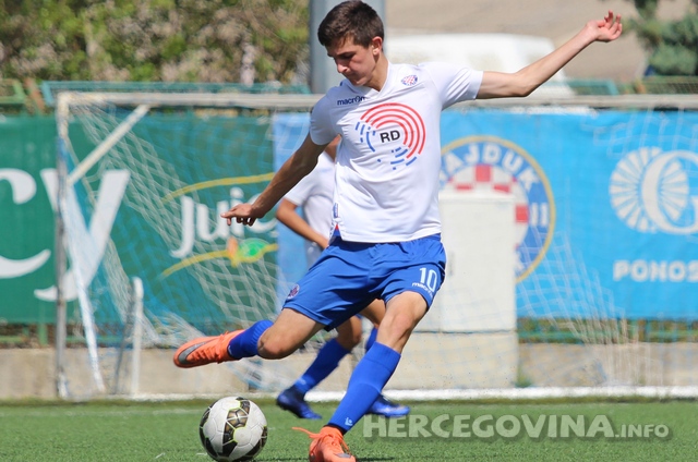 Dvostruko slavlje Hajduka nad Lokomotivom