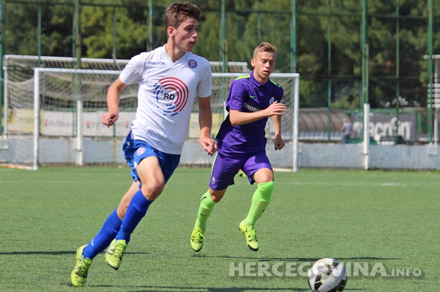 Dvostruko slavlje Hajduka nad Lokomotivom