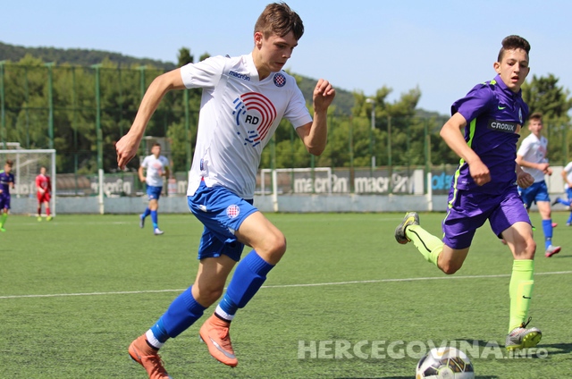 Dvostruko slavlje Hajduka nad Lokomotivom