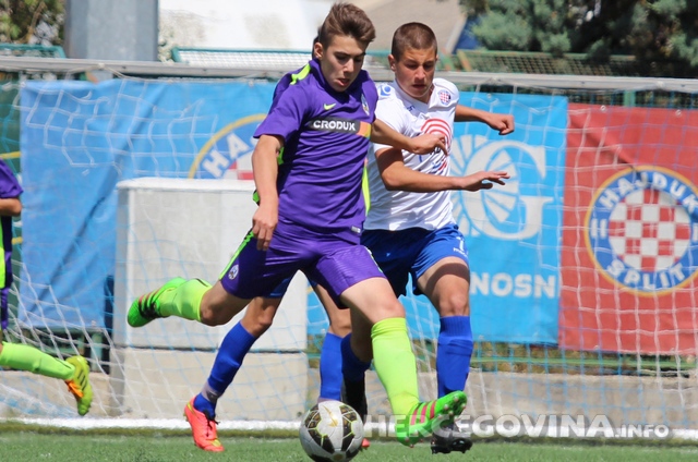 Dvostruko slavlje Hajduka nad Lokomotivom