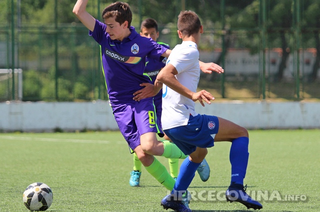 Dvostruko slavlje Hajduka nad Lokomotivom