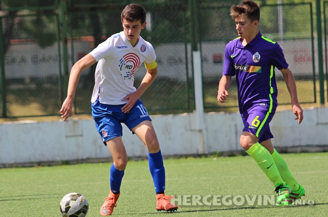 Dvostruko slavlje Hajduka nad Lokomotivom