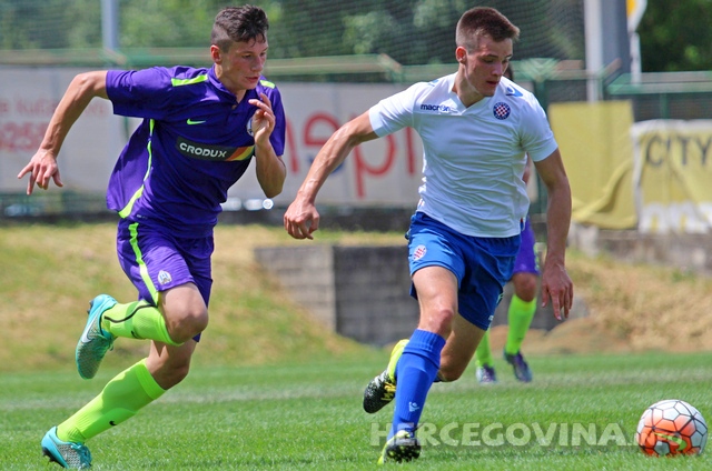 Dvostruko slavlje Hajduka nad Lokomotivom