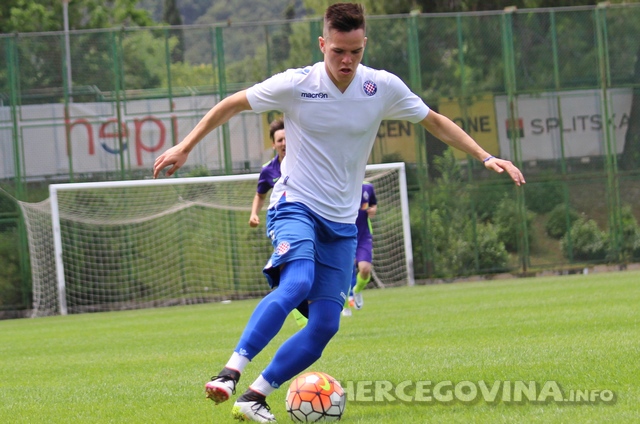 Dvostruko slavlje Hajduka nad Lokomotivom