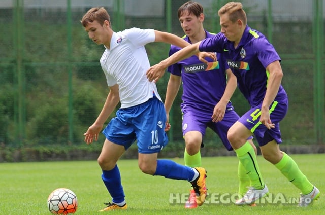 Dvostruko slavlje Hajduka nad Lokomotivom