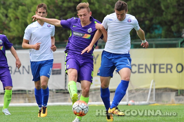 Dvostruko slavlje Hajduka nad Lokomotivom