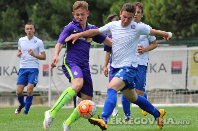 Dvostruko slavlje Hajduka nad Lokomotivom