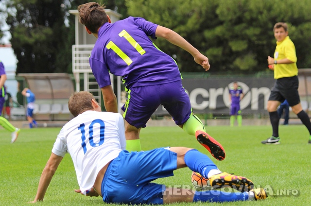 Dvostruko slavlje Hajduka nad Lokomotivom