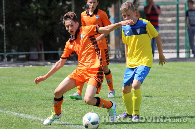 Pioniri Šibenika slavili protiv Intera, kadeti podijelili bodove