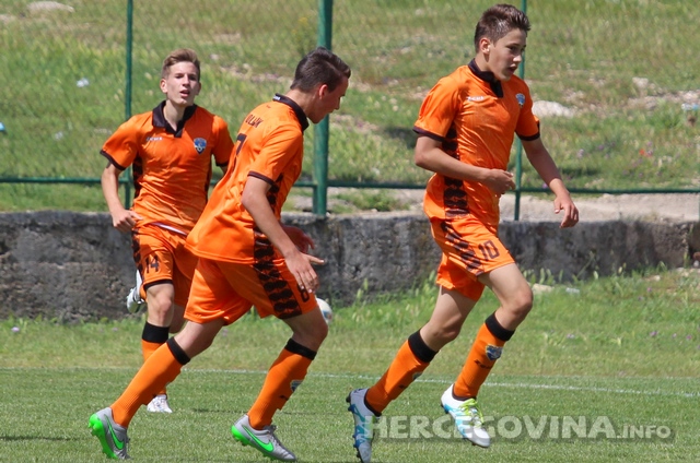 Pioniri Šibenika slavili protiv Intera, kadeti podijelili bodove