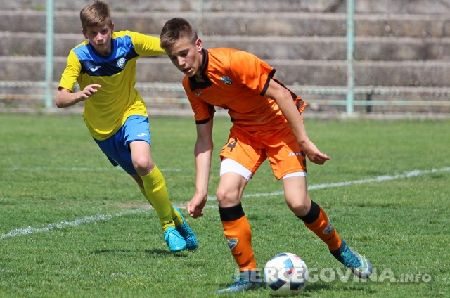 Pioniri Šibenika slavili protiv Intera, kadeti podijelili bodove