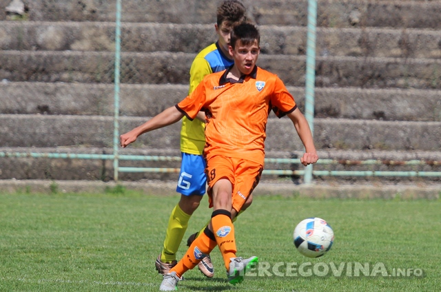 Pioniri Šibenika slavili protiv Intera, kadeti podijelili bodove