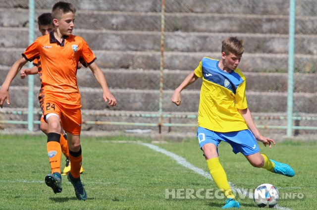 Pioniri Šibenika slavili protiv Intera, kadeti podijelili bodove