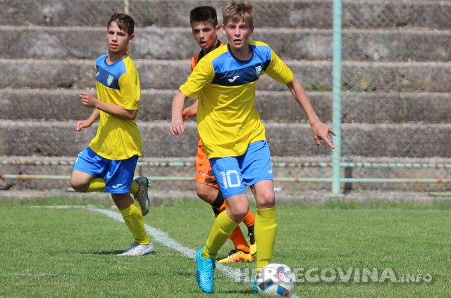 Pioniri Šibenika slavili protiv Intera, kadeti podijelili bodove