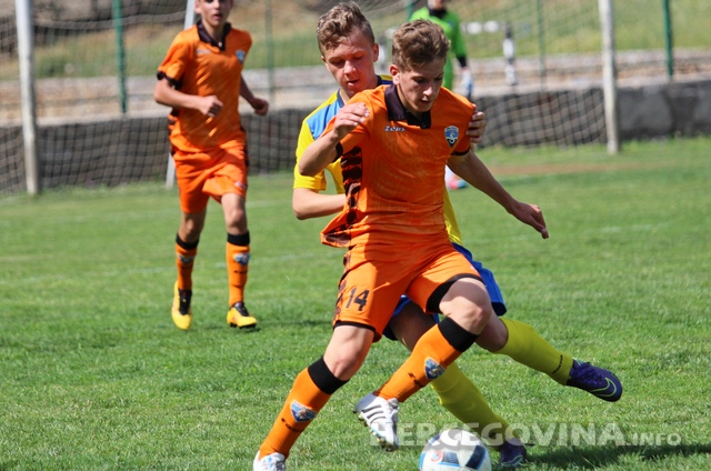 Pioniri Šibenika slavili protiv Intera, kadeti podijelili bodove