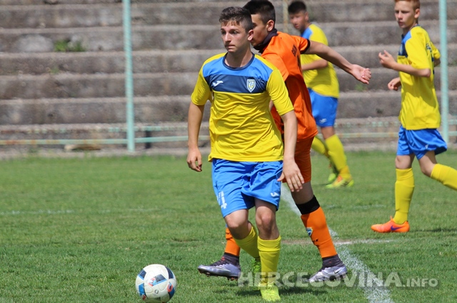 Pioniri Šibenika slavili protiv Intera, kadeti podijelili bodove