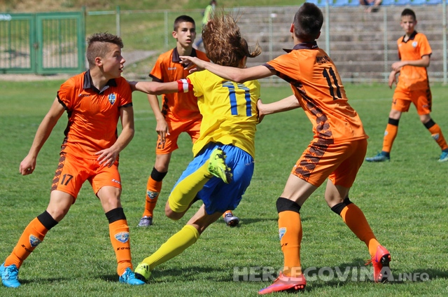 Pioniri Šibenika slavili protiv Intera, kadeti podijelili bodove