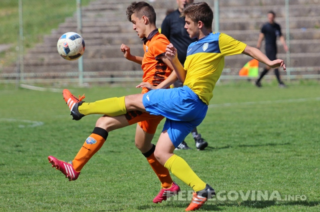 Pioniri Šibenika slavili protiv Intera, kadeti podijelili bodove