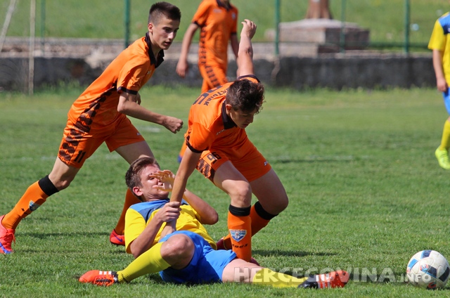 Pioniri Šibenika slavili protiv Intera, kadeti podijelili bodove