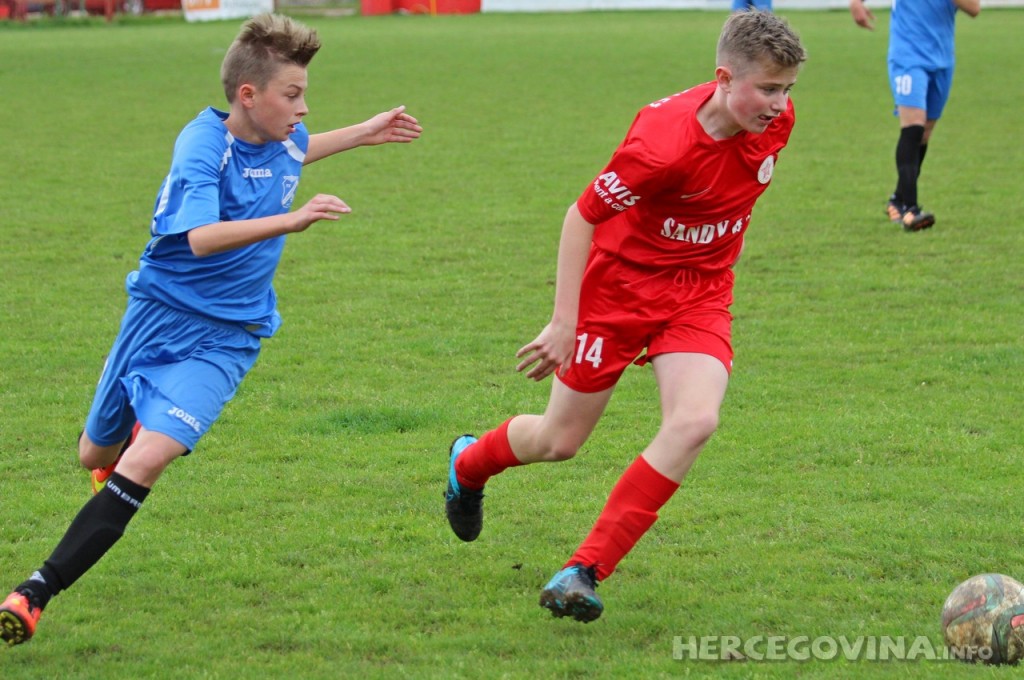 Pioniri Veleža slavili protiv Lokomotive