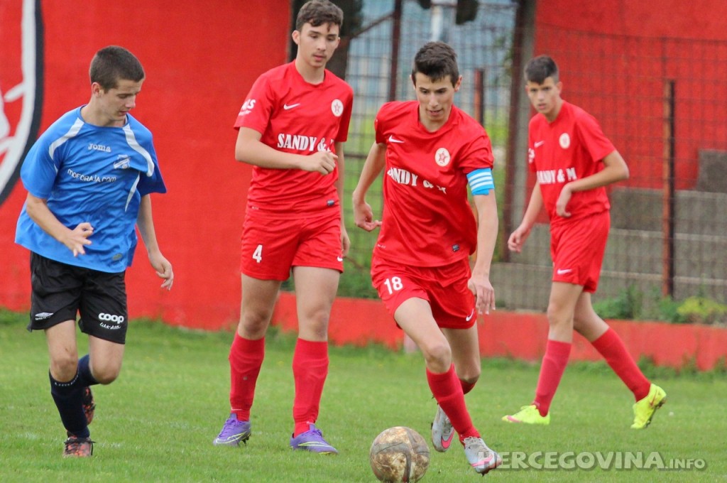 Pioniri Veleža slavili protiv Lokomotive