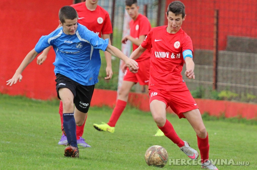 Pioniri Veleža slavili protiv Lokomotive