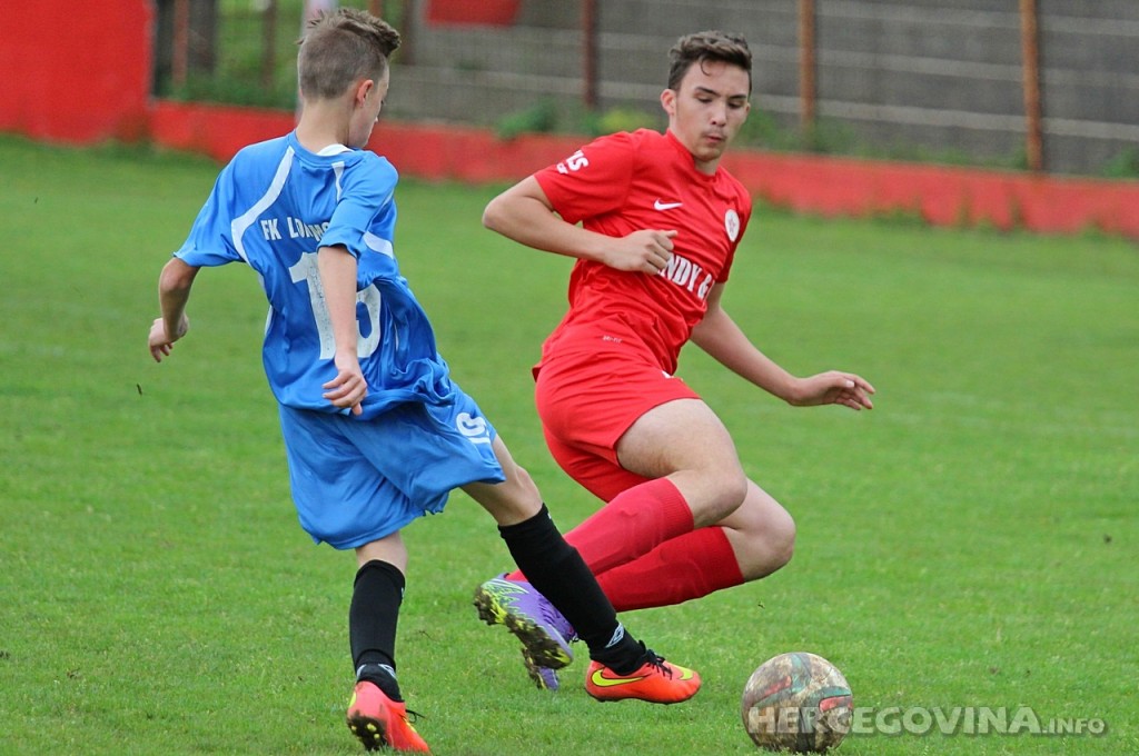 Pioniri Veleža slavili protiv Lokomotive