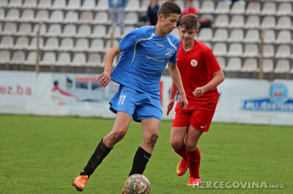 Pioniri Veleža slavili protiv Lokomotive