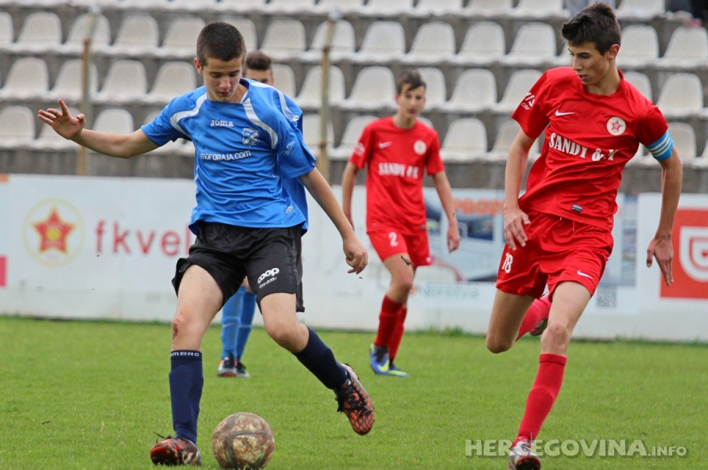 Pioniri Veleža slavili protiv Lokomotive