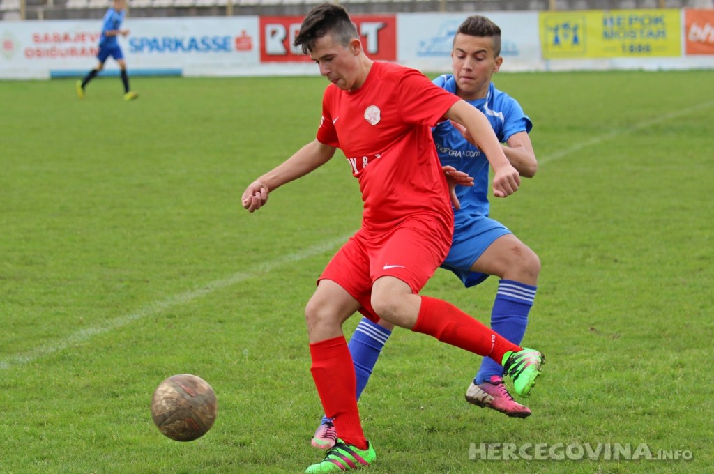 Pioniri Veleža slavili protiv Lokomotive