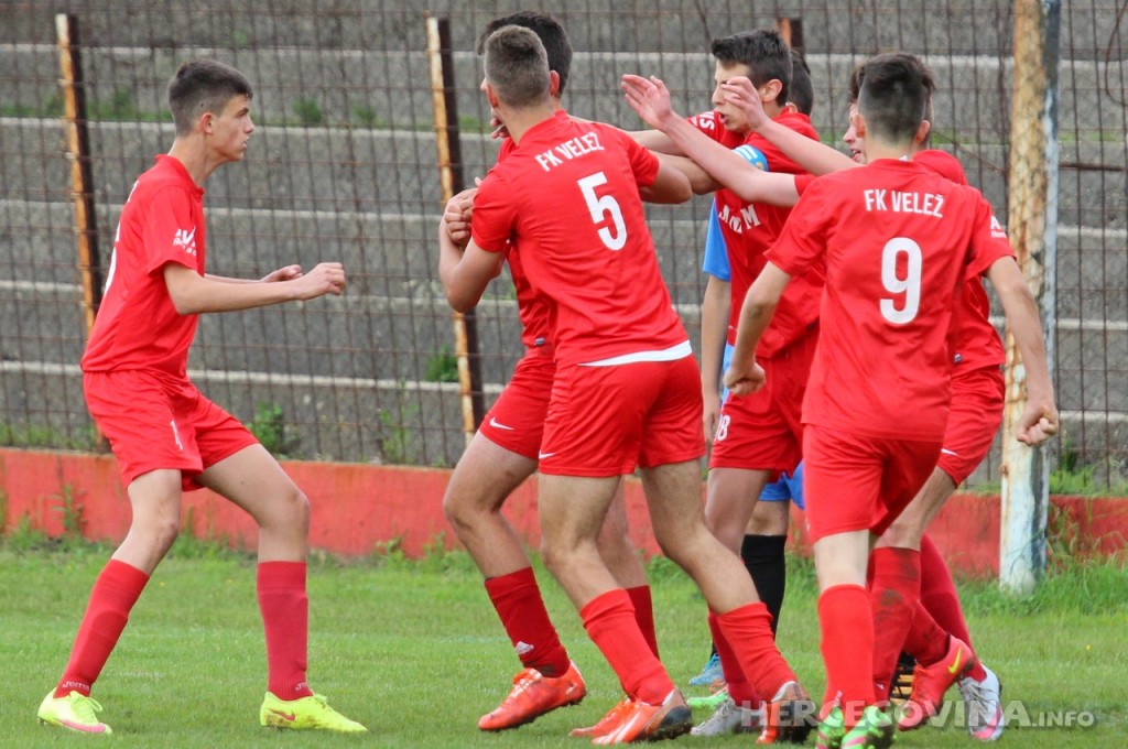 Pioniri Veleža slavili protiv Lokomotive