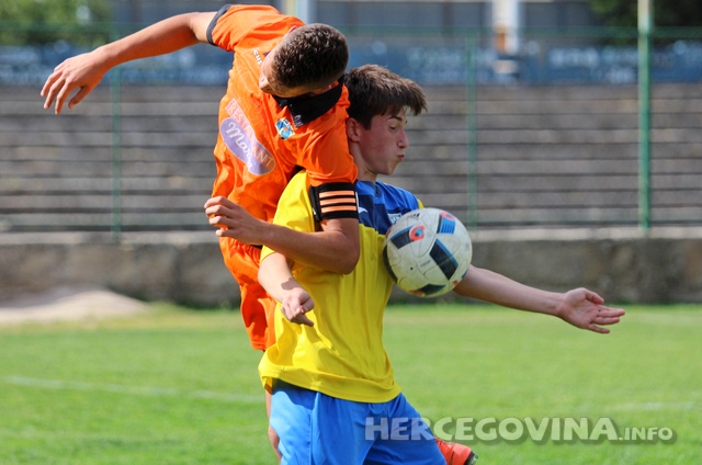 Pioniri Šibenika slavili protiv Intera, kadeti podijelili bodove