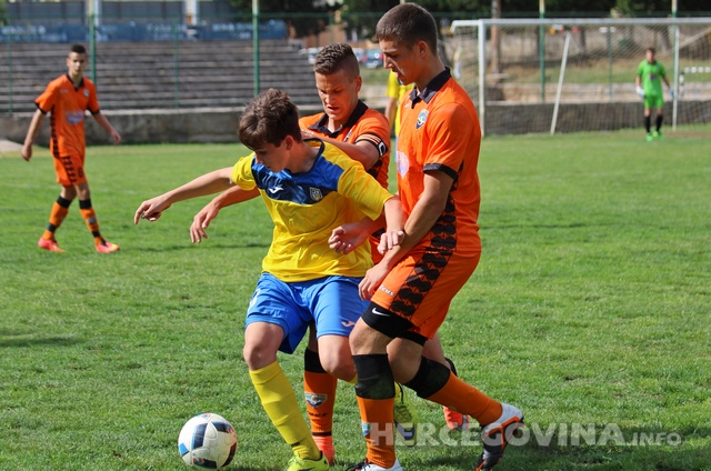 Pioniri Šibenika slavili protiv Intera, kadeti podijelili bodove