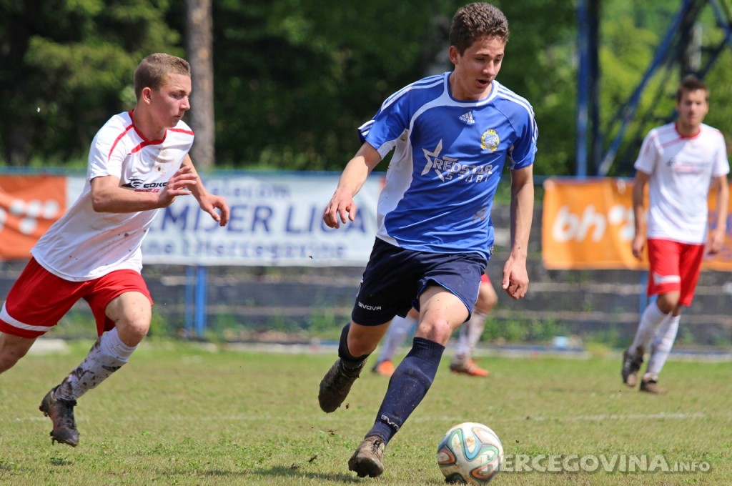 Juniori Veleža slavili u Lukavici, uvjerljiva pobjeda kadeta Slavije