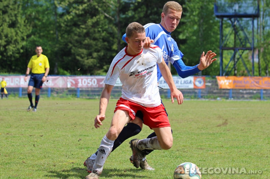 Juniori Veleža slavili u Lukavici, uvjerljiva pobjeda kadeta Slavije