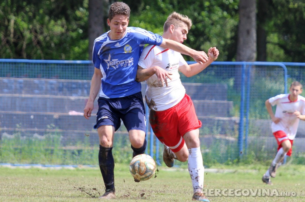 Juniori Veleža slavili u Lukavici, uvjerljiva pobjeda kadeta Slavije